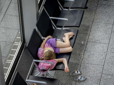 Karyawan Lufthansa Mogok Kerja, Penumpang Terlantar