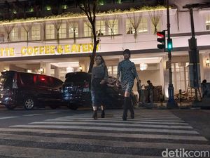Wali Kota Malang Minta Kayutangan Street Style Perhatikan Etika Berbusana Wali Kota Malang Minta Kayutangan Street Style Perhatikan Etika Berbusana