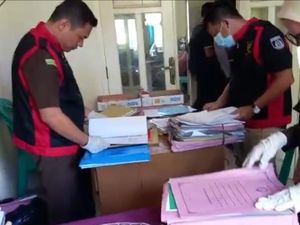 Kejari Bengkulu Selatan Sidik Dugaan Korupsi Dana Baznas Rp 3 Miliar Kejari Bengkulu Selatan Sidik Dugaan Korupsi Dana Baznas Rp 3 Miliar