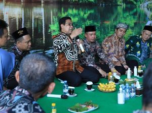 Mendes Harap Desa Wisata Cerminkan Dampak Penataan Lingkungan