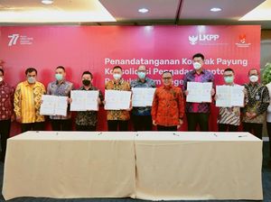 Konsolidasi Belanja Laptop Lokal, LKPP Hemat Uang Negara Rp 1,8 T