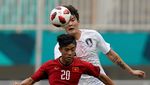 Foto: Kim Min-jae, Bek Baru Napoli yang Pernah Mampir di Indonesia