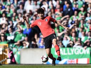 Foto: Kim Min-jae, Bek Baru Napoli yang Pernah Mampir di Indonesia
