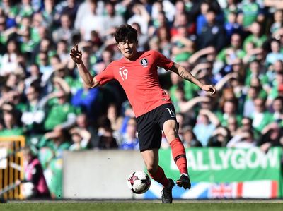 Foto: Kim Min-jae, Bek Baru Napoli yang Pernah Mampir di Indonesia