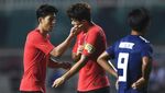 Foto: Kim Min-jae, Bek Baru Napoli yang Pernah Mampir di Indonesia