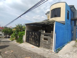 Kopda Muslimin Tewas di Kendal, Begini Kondisi Rumahnya di Semarang