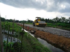 Tol Yogya-Bawen Lagi Dibangun, Ini Progresnya Tol Yogya-Bawen Lagi Dibangun, Ini Progresnya