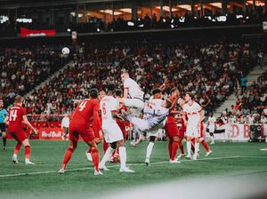 FC Salzburg Kalahkan Liverpool di Laga Uji Coba Pramusim FC Salzburg Kalahkan Liverpool di Laga Uji Coba Pramusim