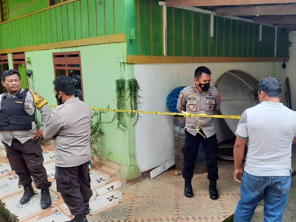 Pensiunan Guru Tewas Bersimbah Darah di Toraja, Peran Suami Diselidiki Pensiunan Guru Tewas Bersimbah Darah di Toraja, Peran Suami Diselidiki