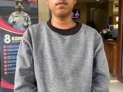 Beraksi 9 Kali, Mahasiswa Denpasar Spesialis Curi Tabung Gas Ditangkap