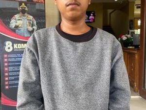 Beraksi 9 Kali, Mahasiswa Denpasar Spesialis Curi Tabung Gas Ditangkap Beraksi 9 Kali, Mahasiswa Denpasar Spesialis Curi Tabung Gas Ditangkap