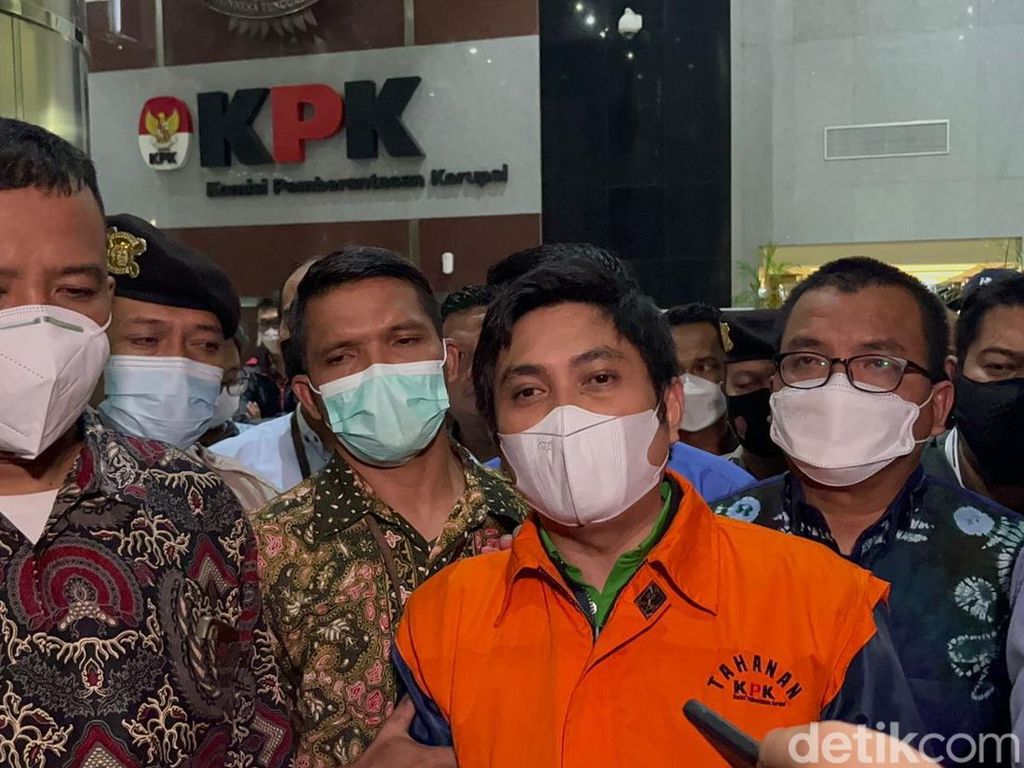 KPK Cecar Saksi di Kasus Mardani Maming soal Aliran Dana Perusahaan Swasta