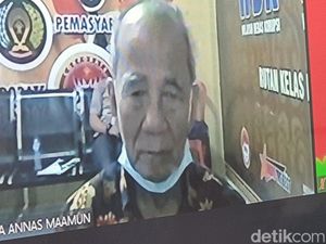 Ironi Annas Maamun: Dulu Dapat Grasi, Kini Dipenjara Lagi karena Suap Ironi Annas Maamun: Dulu Dapat Grasi, Kini Dipenjara Lagi karena Suap