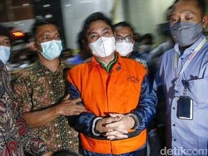 Kasus Suap Izin Tambang, Eks Bupati Tanah Bumbu Diganjar 10 Tahun Bui Kasus Suap Izin Tambang, Eks Bupati Tanah Bumbu Diganjar 10 Tahun Bui