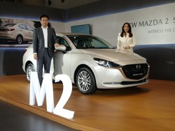 Mazda 2 Sedan, Harga Rp 338,8 Juta Masih Cocok Tenggak Pertalite