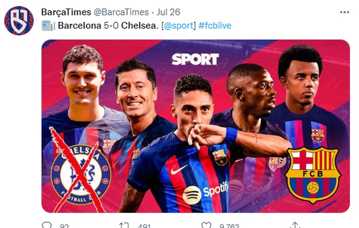 Meme Chelsea Barcelona Meme Chelsea kena tikung Barcelona di bursa transfer