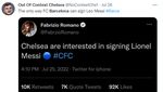 Meme Lucu Chelsea Kena Tikung Barcelona di Bursa Transfer