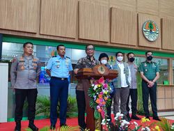 Mahfud Md: Kita Akan Tindak Tegas Pembakar Hutan, Jangan Main-main!