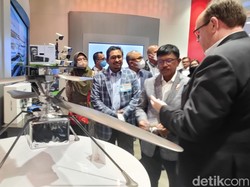 Qualcomm Dilirik untuk Pengembangan IKN