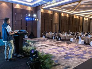 Sandiaga Ajak Investor Tanam Duit di 5 DSP dan 8 KEK Pariwisata