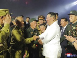 Korea Utara Klaim Gelombang Pertama Pandemi Covid-19 Berakhir