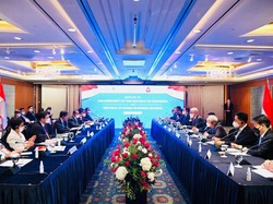 Kunjungan Jokowi ke Korsel Buahkan Investasi Rp100,69 T