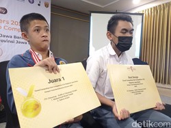 Cerita Muqit dan Sahrul, Disabilitas yang Bikin Website Kuliner