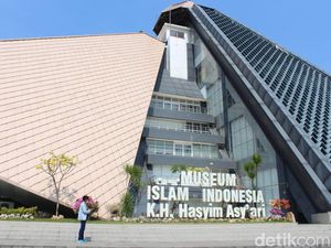 Museum Islam di Jombang Kini Buka Tiap Hari, Intip Ratusan Koleksinya Yuk! Museum Islam di Jombang Kini Buka Tiap Hari, Intip Ratusan Koleksinya Yuk!
