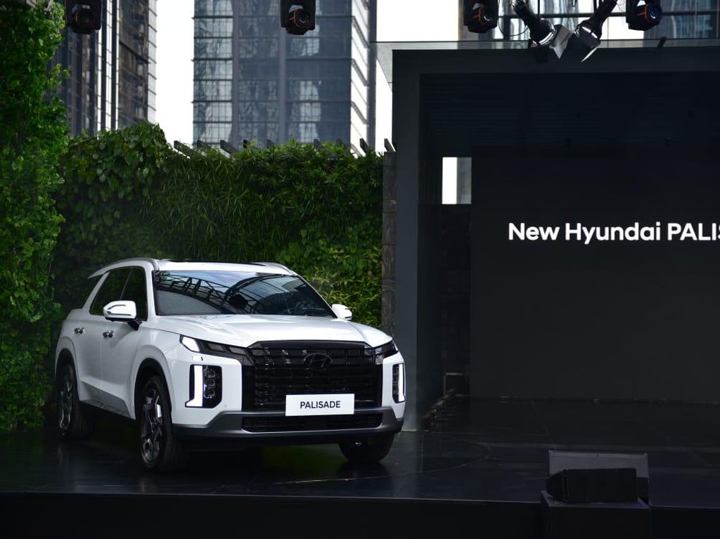 Simulasi Kredit New Hyundai Palisade, Cicilan Mulai Rp 13 Jutaan per Bulan Simulasi Kredit New Hyundai Palisade, Cicilan Mulai Rp 13 Jutaan per Bulan