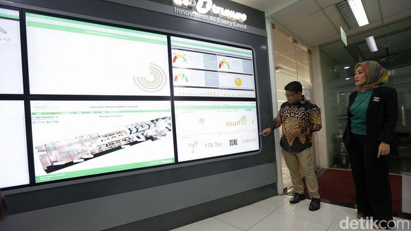 Pabrik Pintar Schneider Electric Terapkan IOT dan Energy Terbarukan