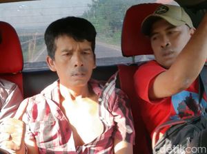 Dukun Penggandaan Uang Gaib di Brebes Ditangkap! Dukun Penggandaan Uang Gaib di Brebes Ditangkap!