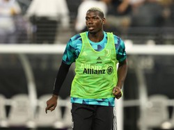 Paul Pogba Kena Mental gegara Cedera