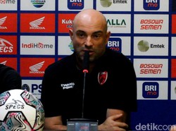Klaim Bernardo soal PSM Harusnya Dapat Hadiah Penalti Seperti Barito Putera