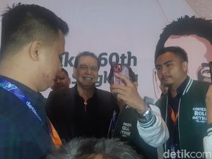 CT di Ultah Ke-60: Saya Pengin Semua Karyawan Saya Kaya Raya!