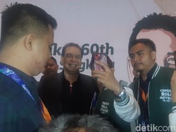 CT di Ultah Ke-60: Saya Pengin Semua Karyawan Saya Kaya Raya!