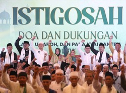 Gelar Istighosah, Ulama-Ustaz Banten Dukung Ganjar Jadi Presiden 2024