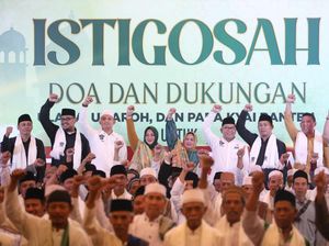 Gelar Istighosah, Ulama-Ustaz Banten Dukung Ganjar Jadi Presiden 2024 Gelar Istighosah, Ulama-Ustaz Banten Dukung Ganjar Jadi Presiden 2024