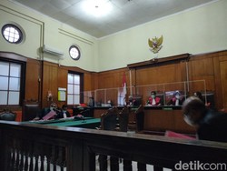 Maling Kamar Kos untuk 3 Kalinya Disidang, Kali Ini Divonis 6 Bulan Bui