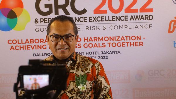 Penghargaan untuk Tata Kelola Sistem yang Baik