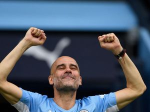 Pep Guardiola Vs Man United: 20 Main, 11 Kali Menang! Pep Guardiola Vs Man United: 20 Main, 11 Kali Menang!
