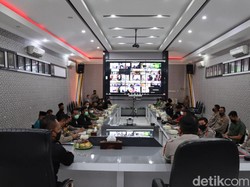 Pendekar Bojonegoro Sepakat Tak Konvoi-Tanpa Atribut Perguruan Saat 1 Suro