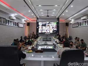 Pendekar Bojonegoro Sepakat Tak Konvoi-Tanpa Atribut Perguruan Saat 1 Suro Pendekar Bojonegoro Sepakat Tak Konvoi-Tanpa Atribut Perguruan Saat 1 Suro