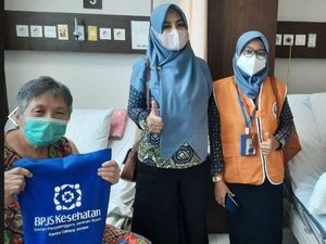 BPJS Kesehatan Sediakan Petugas di RS untuk Beri Informasi soal JKN