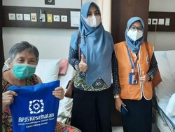 BPJS Kesehatan Sediakan Petugas di RS untuk Beri Informasi soal JKN