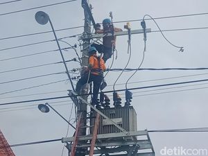 Catat! 29 Titik Lokasi di Medan Akan Alami Pemadaman Listrik Selama 3 Jam Catat! 29 Titik Lokasi di Medan Akan Alami Pemadaman Listrik Selama 3 Jam