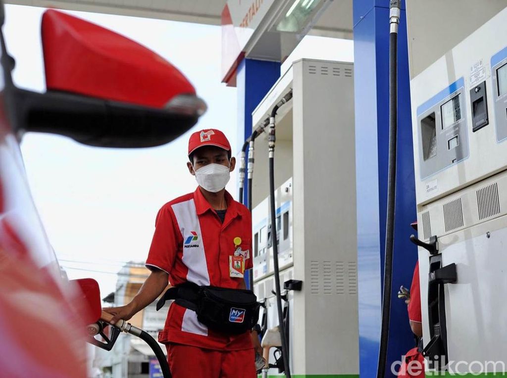 Sudah 3.160 Warga Mendaftar, Ini Lokasi Daftar MyPertamina di Sumut Sudah 3.160 Warga Mendaftar, Ini Lokasi Daftar MyPertamina di Sumut