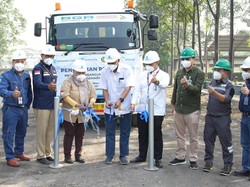 Anak Usaha KRAS Pasok Pipa Gas 26.760 Meter ke Proyek Cirebon-Semarang