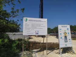 PLN Temukan Penyambungan Listrik Ilegal di Megaproyek JLS Sampang