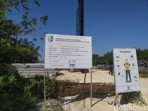 PLN Temukan Penyambungan Listrik Ilegal di Megaproyek JLS Sampang PLN Temukan Penyambungan Listrik Ilegal di Megaproyek JLS Sampang