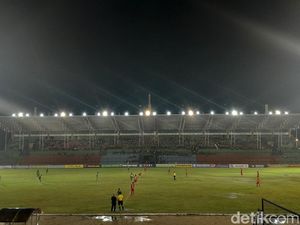 Menang 2-1 Atas PSAD, PSMS Perpanjang Tren Kemenangan Menang 2-1 Atas PSAD, PSMS Perpanjang Tren Kemenangan